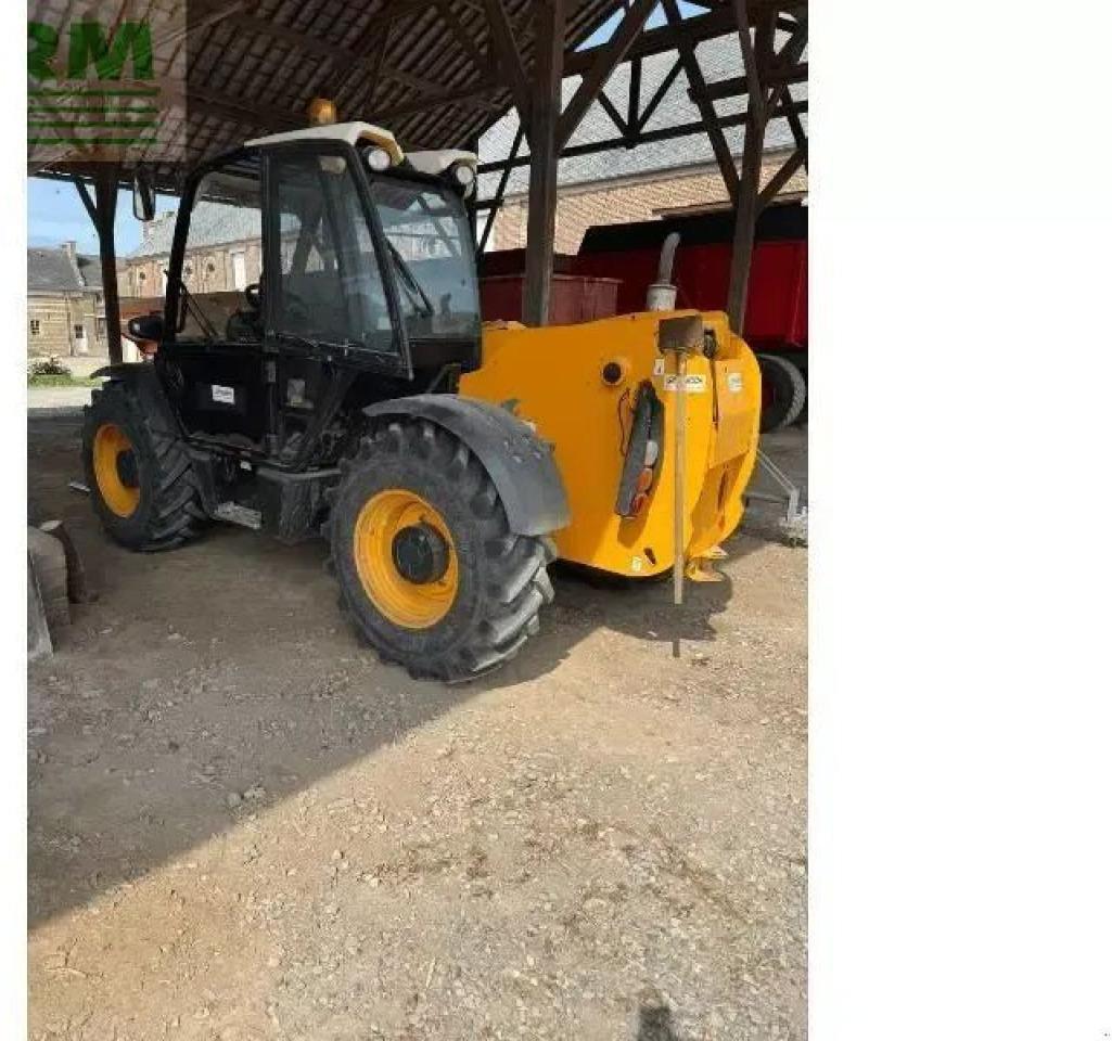 JCB 531-70 - Chariot télescopique: photos 4 JCB 531-70 - Chariot télescopique: photos 4