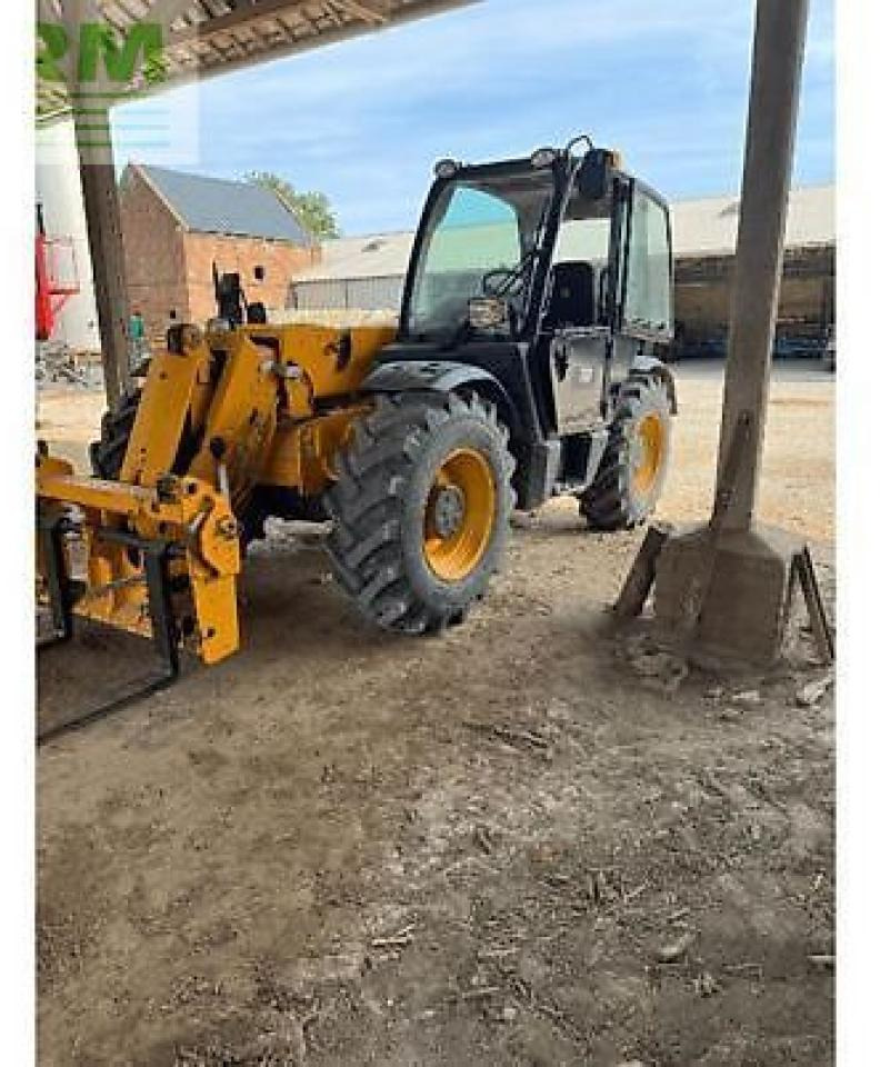 JCB 531-70 - Chariot télescopique: photos 1 JCB 531-70 - Chariot télescopique: photos 1