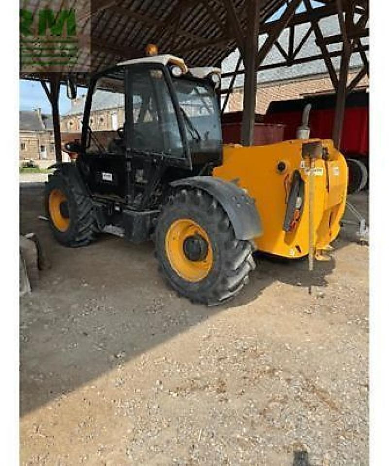 JCB 531-70 - Chariot télescopique: photos 4 JCB 531-70 - Chariot télescopique: photos 4