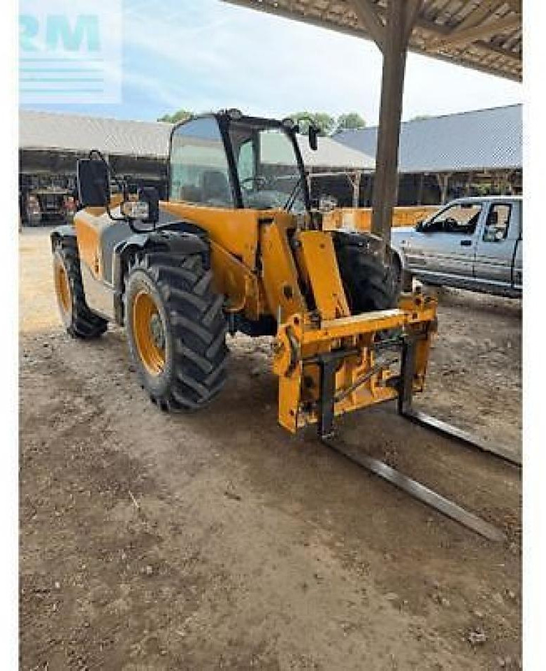 JCB 531-70 - Chariot télescopique: photos 3 JCB 531-70 - Chariot télescopique: photos 3