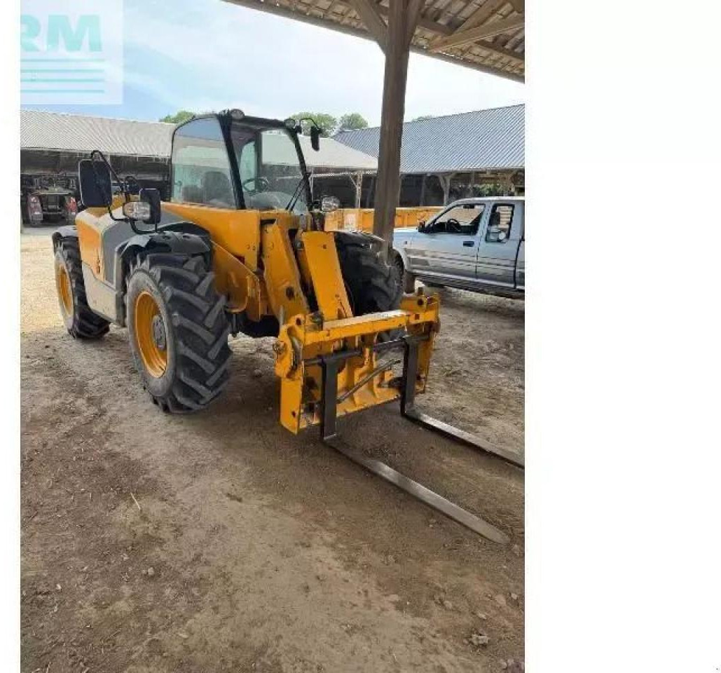 JCB 531-70 - Chariot télescopique: photos 3 JCB 531-70 - Chariot télescopique: photos 3