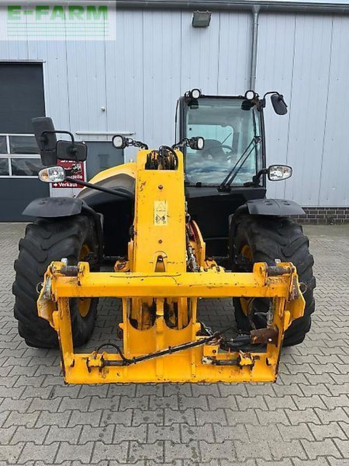 JCB 541-70 - Chariot télescopique: photos 4 JCB 541-70 - Chariot télescopique: photos 4