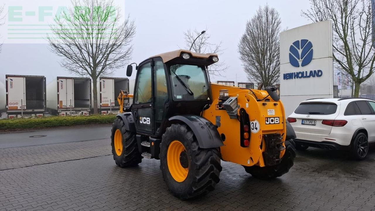 JCB 541-70 agriplus - Chariot télescopique: photos 5 JCB 541-70 agriplus - Chariot télescopique: photos 5