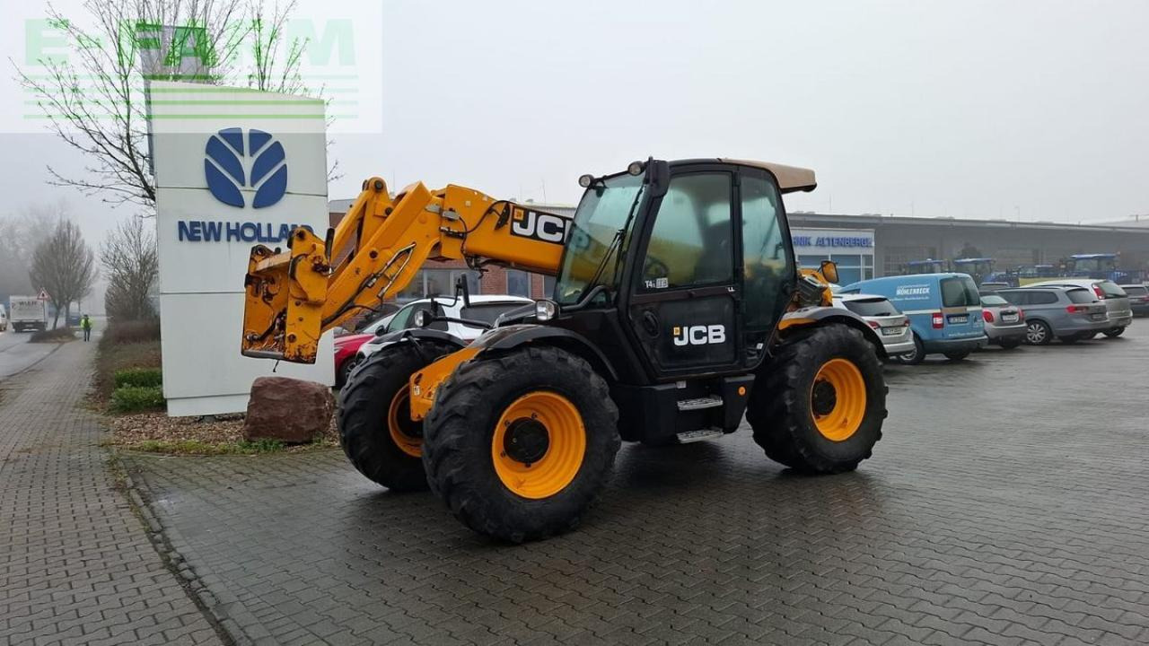 JCB 541-70 agriplus - Chariot télescopique: photos 2 JCB 541-70 agriplus - Chariot télescopique: photos 2