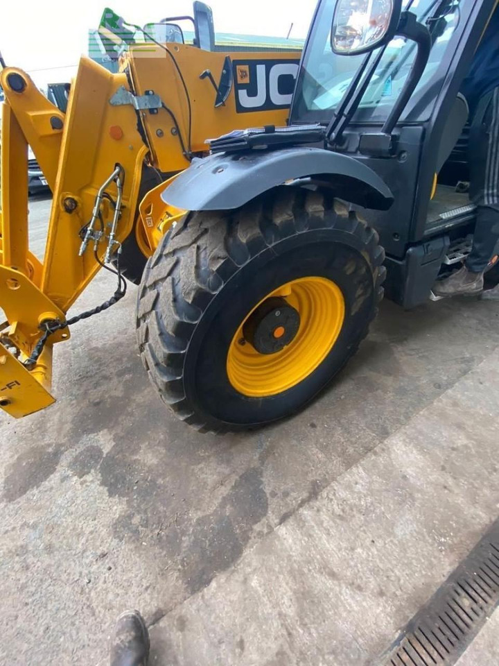 JCB 542-70 - Chariot télescopique: photos 5 JCB 542-70 - Chariot télescopique: photos 5