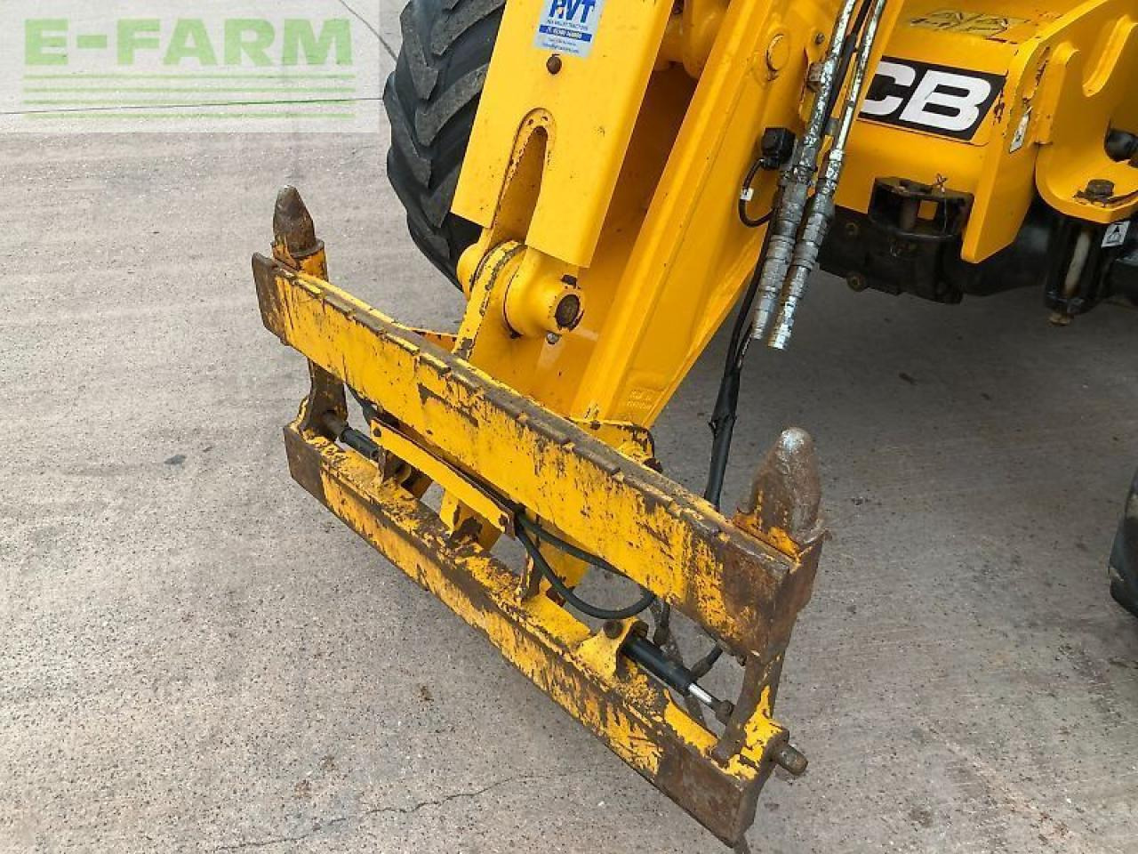 JCB 542-70 - Chariot télescopique: photos 4 JCB 542-70 - Chariot télescopique: photos 4