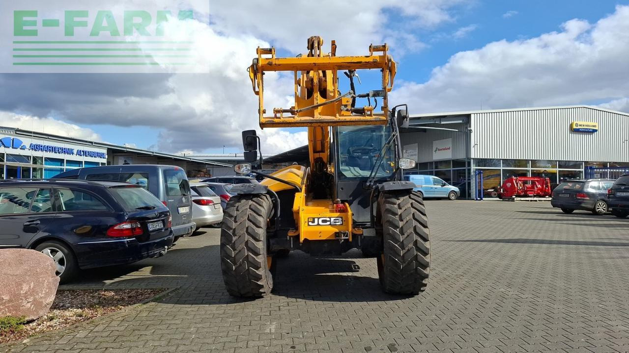 JCB 542-70 agri pro - Chariot télescopique: photos 3 JCB 542-70 agri pro - Chariot télescopique: photos 3
