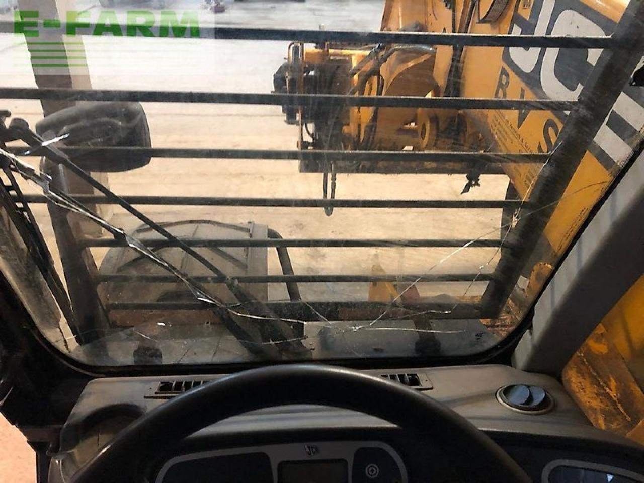 JCB 550-80 agri plus - Chariot télescopique: photos 4 JCB 550-80 agri plus - Chariot télescopique: photos 4