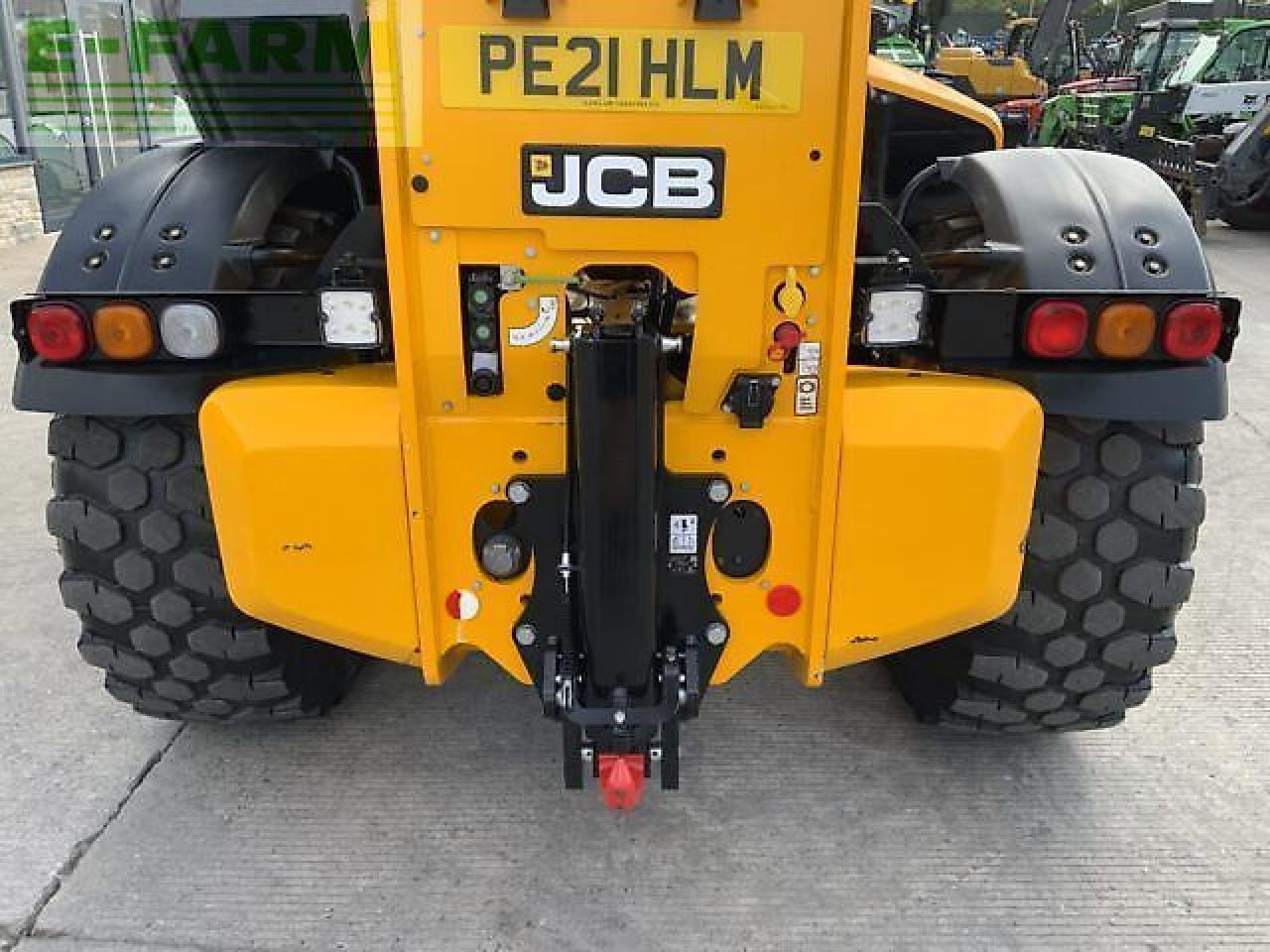 Chariot télescopique JCB 560-80 agri super telehandler (st23410): photos 15
