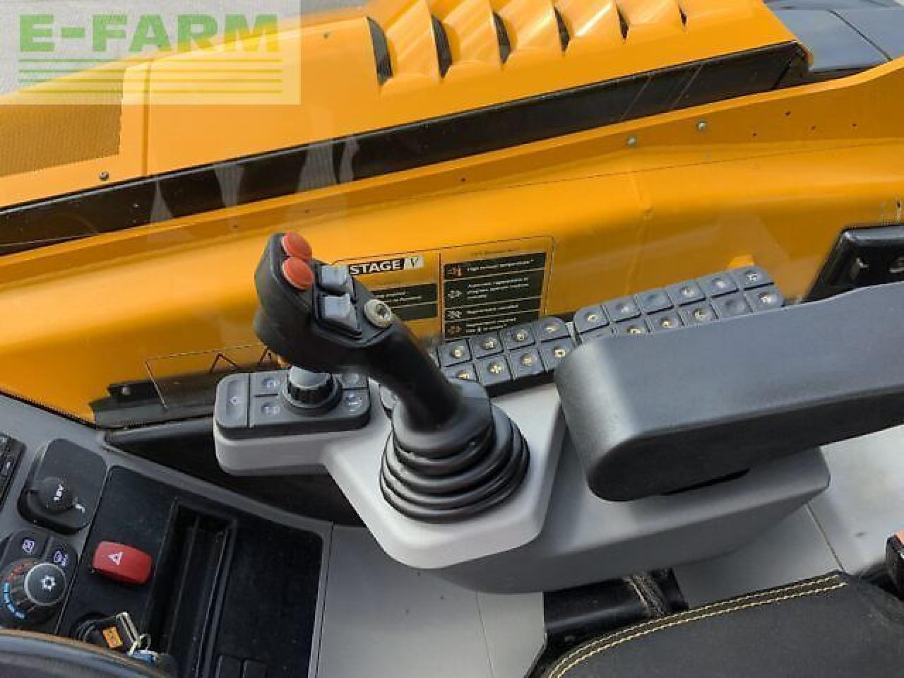 Chariot télescopique JCB 560-80 agri super telehandler (st23410): photos 20