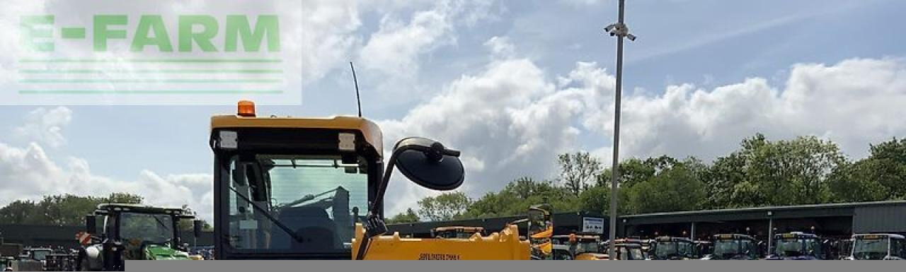 Chariot télescopique JCB 560-80 agri super telehandler (st23410): photos 8