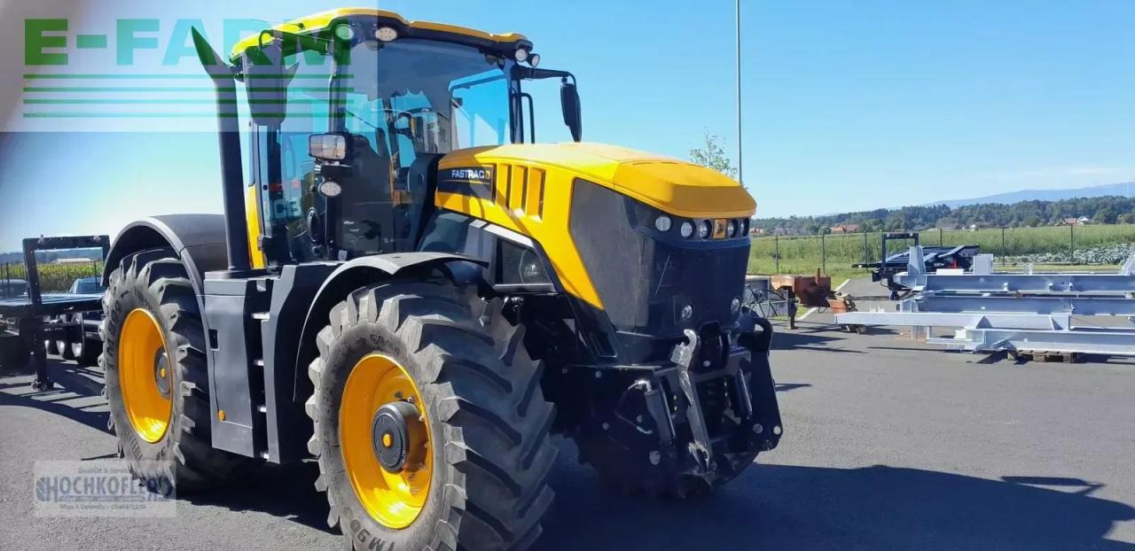 JCB 8330 - Tracteur agricole: photos 1 JCB 8330 - Tracteur agricole: photos 1