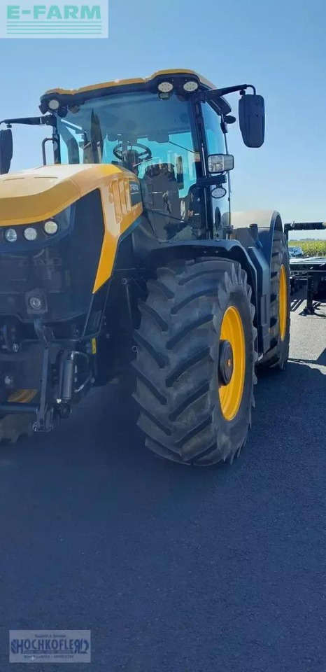 JCB 8330 - Tracteur agricole: photos 3 JCB 8330 - Tracteur agricole: photos 3