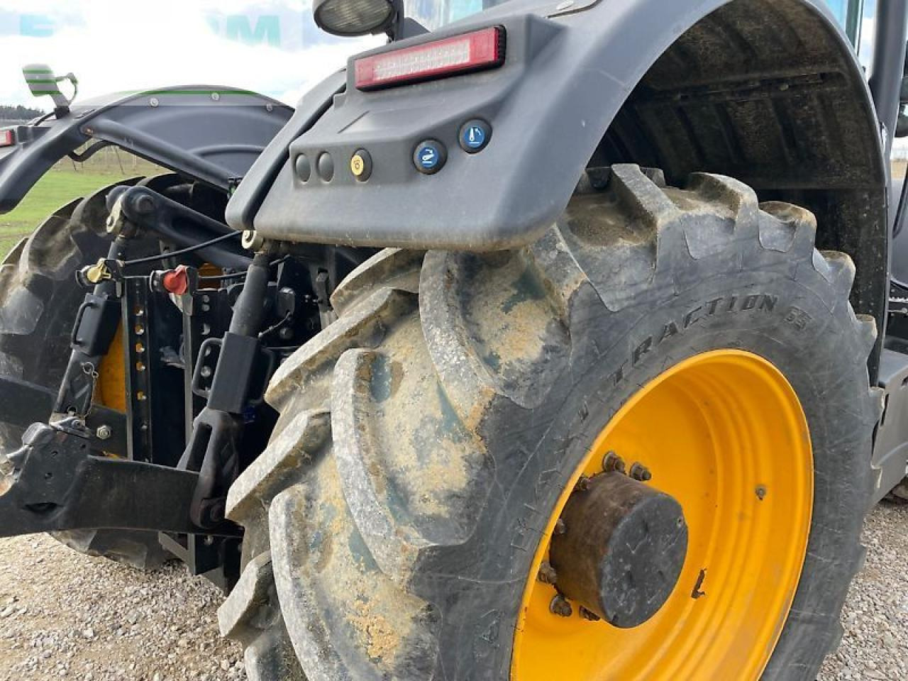 JCB fastrac 4190 - Tracteur agricole: photos 5 JCB fastrac 4190 - Tracteur agricole: photos 5