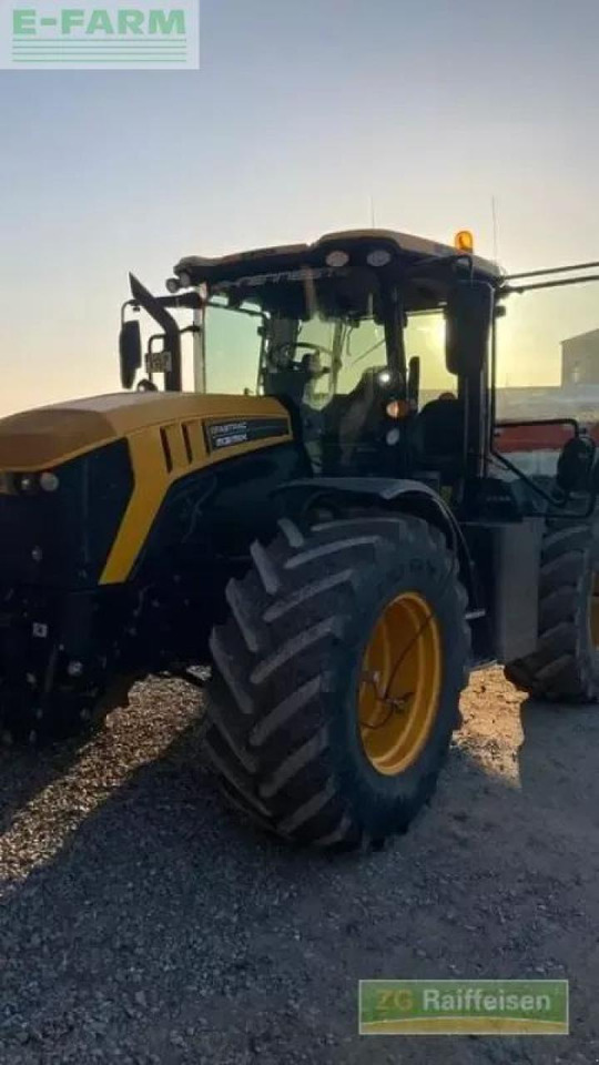 JCB fastrac 4220 - Tracteur agricole: photos 1 JCB fastrac 4220 - Tracteur agricole: photos 1