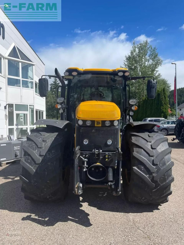 JCB fastrac 4220 - Tracteur agricole: photos 3 JCB fastrac 4220 - Tracteur agricole: photos 3