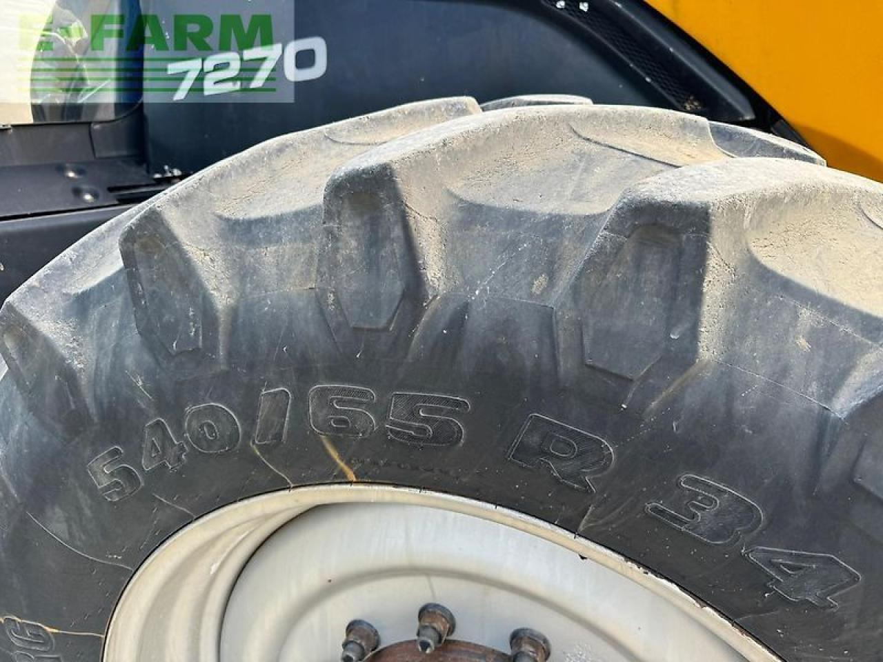JCB fastrac 7270 p-tronic - Tracteur agricole: photos 4 JCB fastrac 7270 p-tronic - Tracteur agricole: photos 4