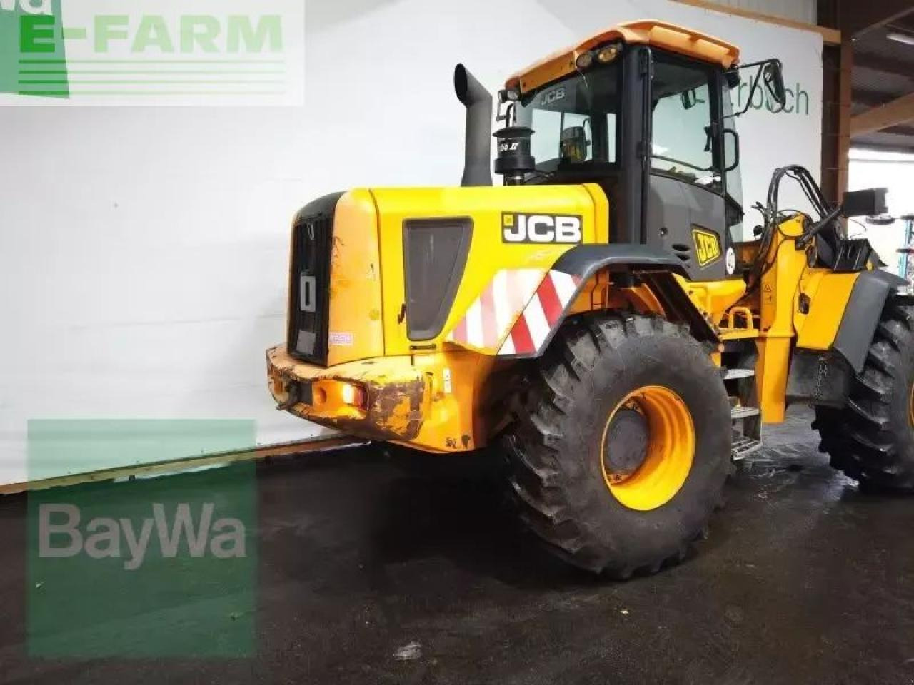 Chariot télescopique JCB gebr. radlader 426 agri: photos 12 Chariot télescopique JCB gebr. radlader 426 agri: photos 12