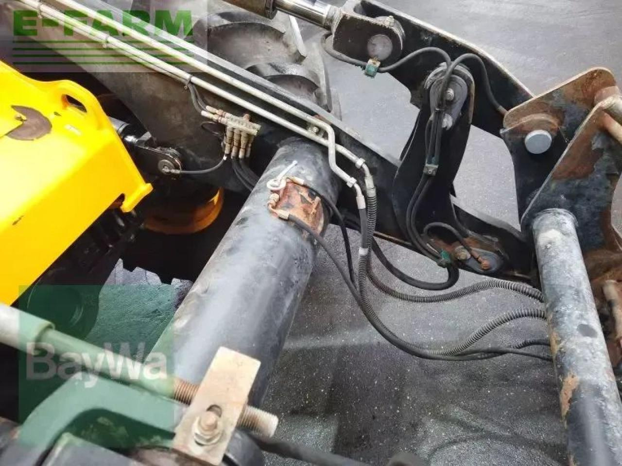 Chariot télescopique JCB gebr. radlader 426 agri: photos 6 Chariot télescopique JCB gebr. radlader 426 agri: photos 6