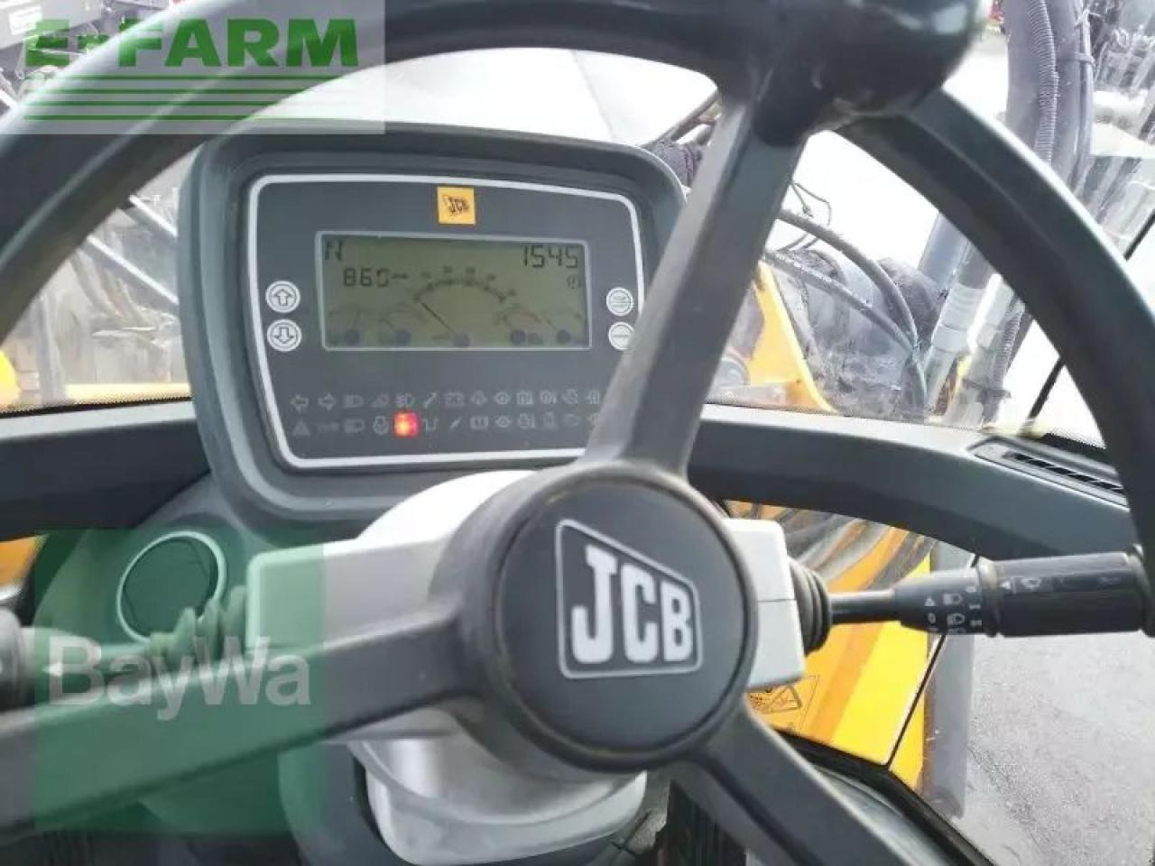 Chariot télescopique JCB gebr. radlader 426 agri: photos 17 Chariot télescopique JCB gebr. radlader 426 agri: photos 17