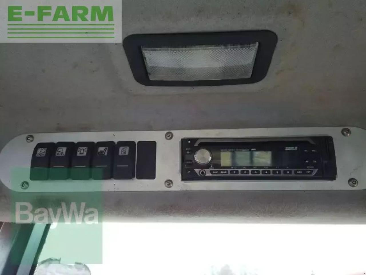 Chariot télescopique JCB gebr. radlader 426 agri: photos 19 Chariot télescopique JCB gebr. radlader 426 agri: photos 19