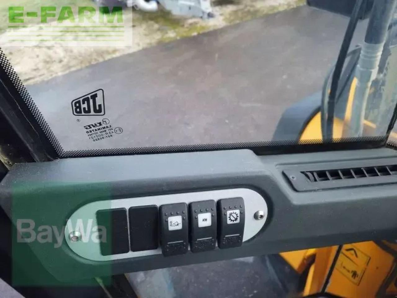 Chariot télescopique JCB gebr. radlader 426 agri: photos 20 Chariot télescopique JCB gebr. radlader 426 agri: photos 20