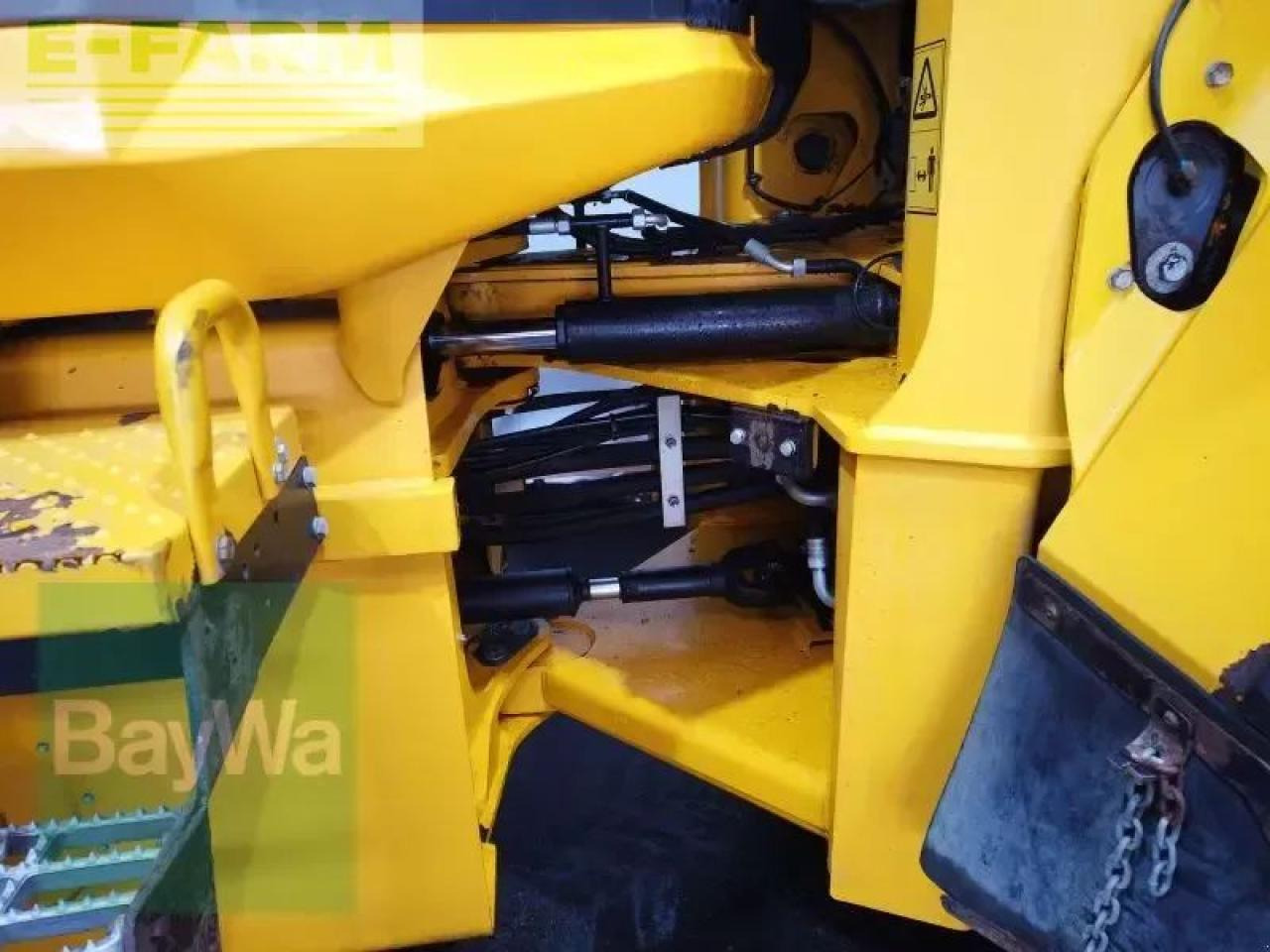 Chariot télescopique JCB gebr. radlader 426 agri: photos 11 Chariot télescopique JCB gebr. radlader 426 agri: photos 11