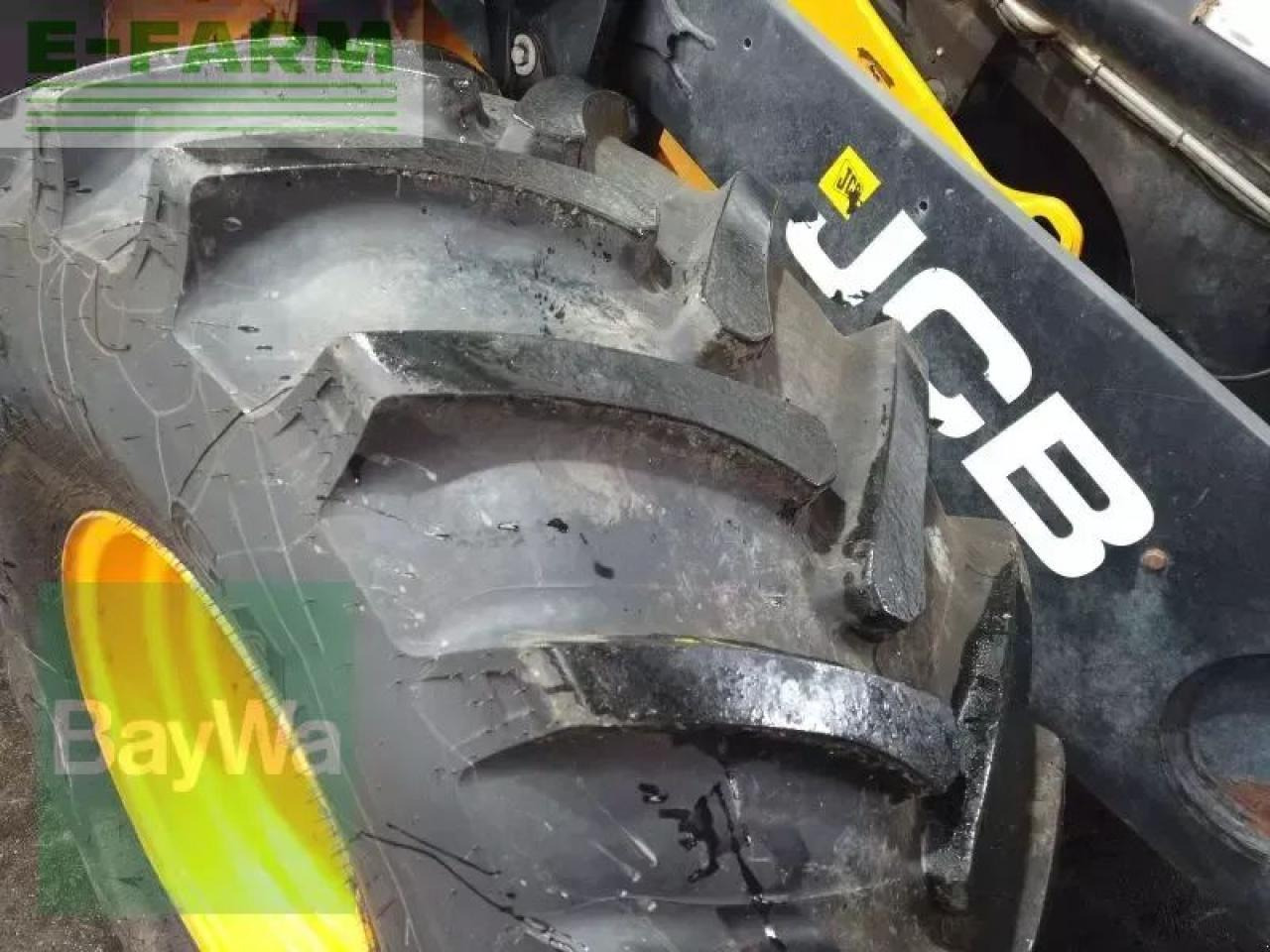 Chariot télescopique JCB gebr. radlader 426 agri: photos 10 Chariot télescopique JCB gebr. radlader 426 agri: photos 10