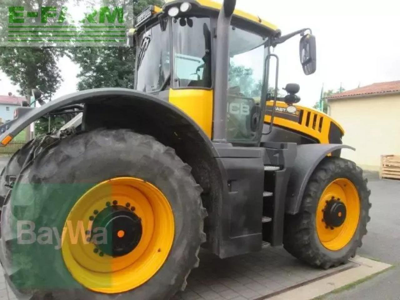 Tracteur agricole JCB jcb 8330: photos 8