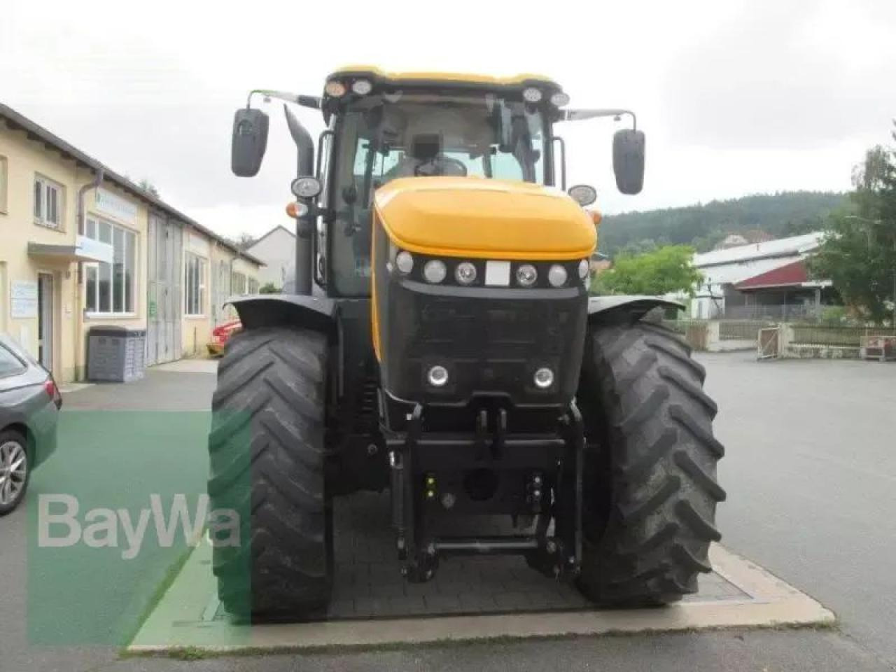 Tracteur agricole JCB jcb 8330: photos 6