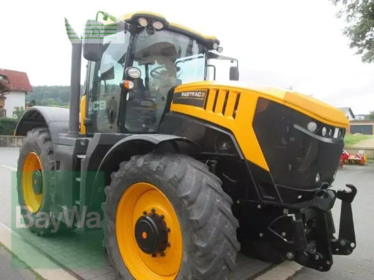 Tracteur agricole JCB jcb 8330: photos 7