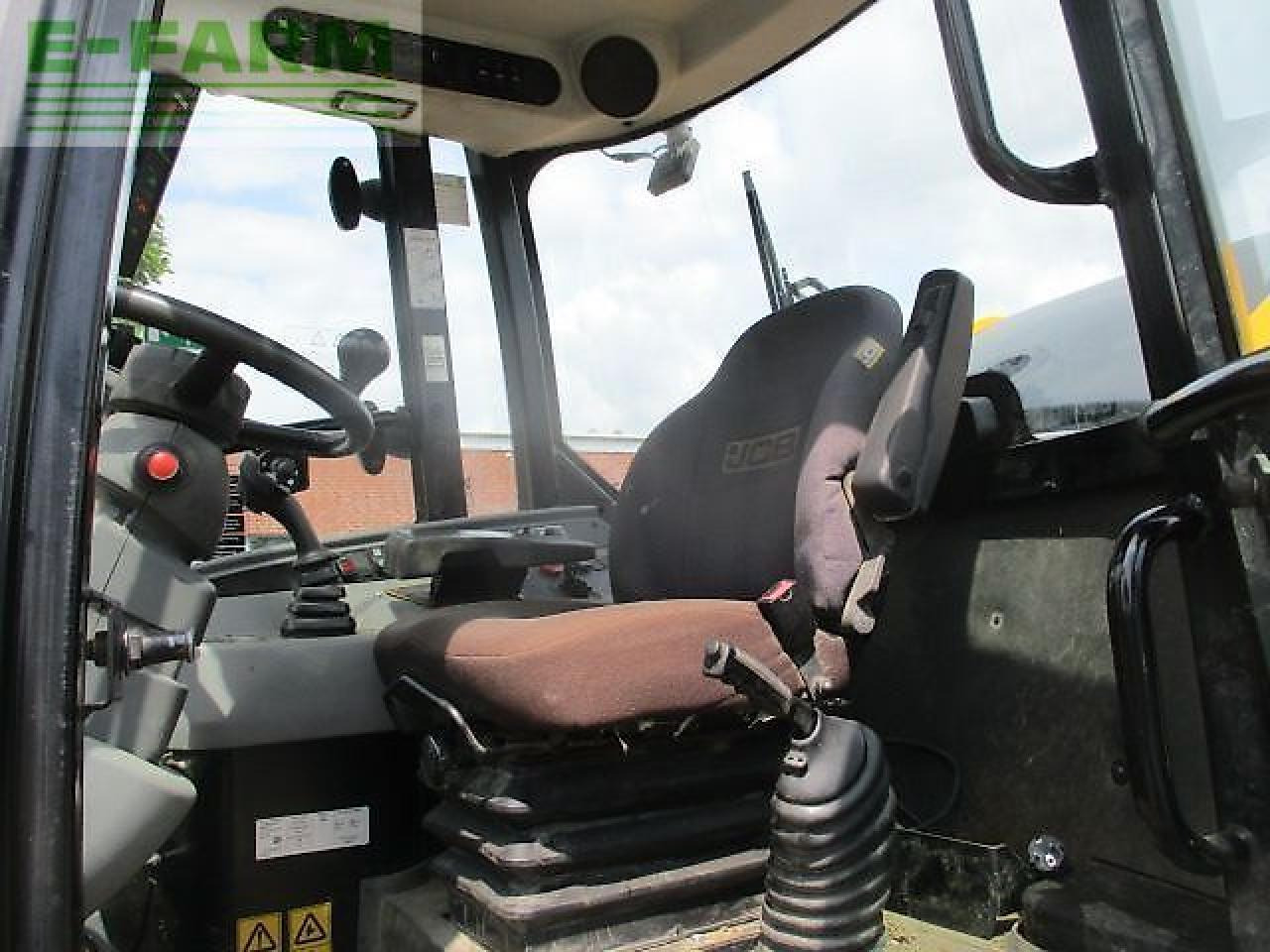 JCB tm 220 teleskopradlader - Chargeuse sur pneus: photos 5 JCB tm 220 teleskopradlader - Chargeuse sur pneus: photos 5