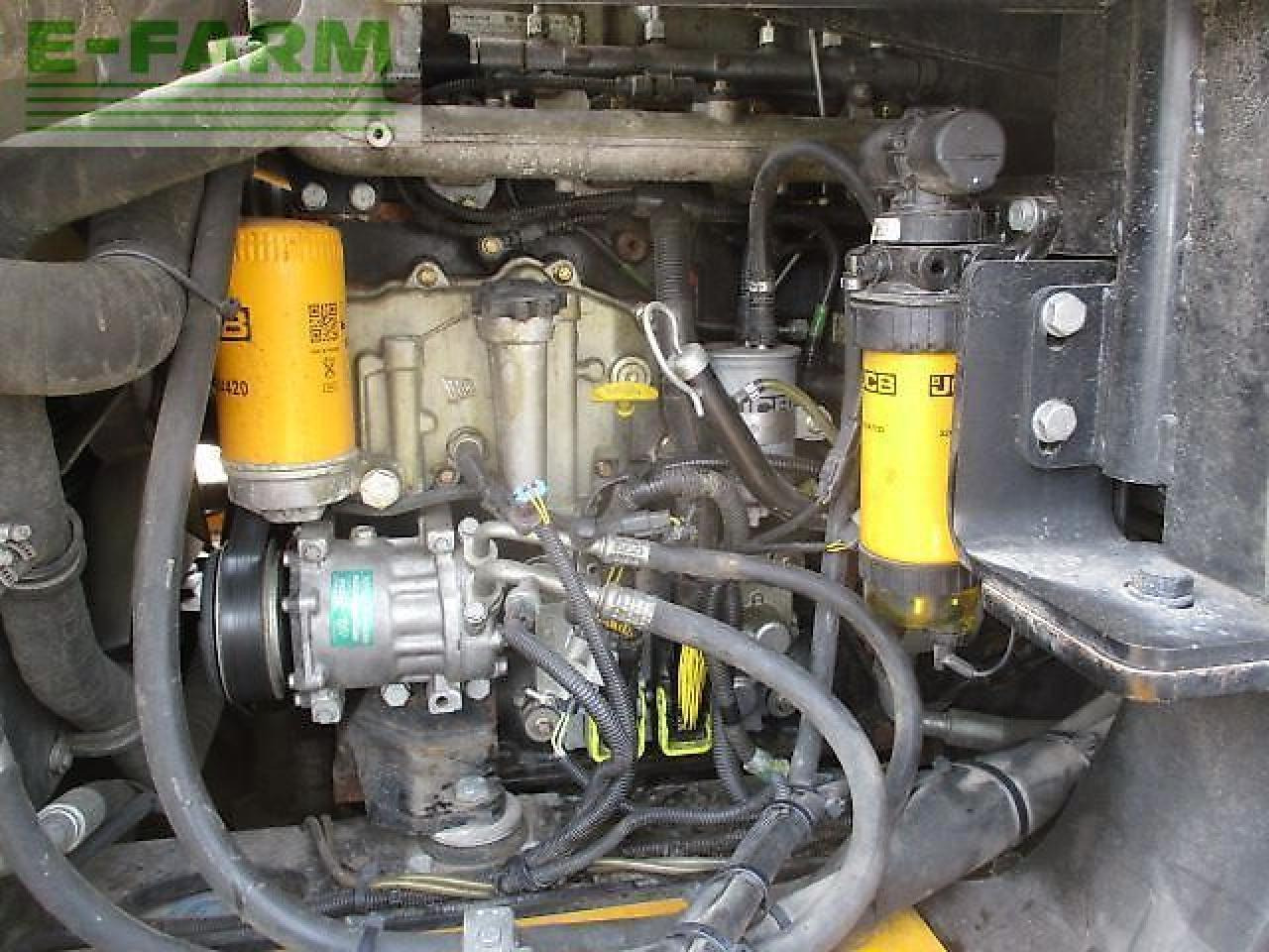 JCB tm 310 teleskopradlader - Chargeuse sur pneus: photos 5 JCB tm 310 teleskopradlader - Chargeuse sur pneus: photos 5
