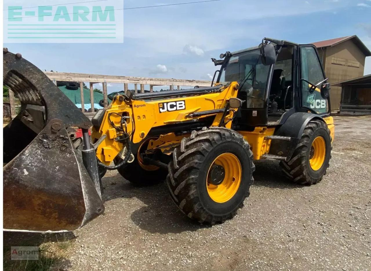 JCB tm 320 s - Mini pelle: photos 2 JCB tm 320 s - Mini pelle: photos 2