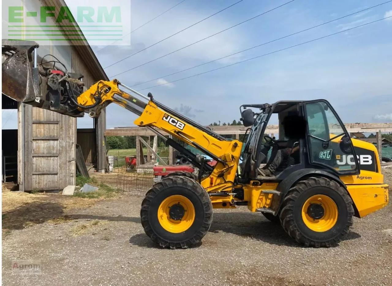 JCB tm 320 s - Mini pelle: photos 5 JCB tm 320 s - Mini pelle: photos 5