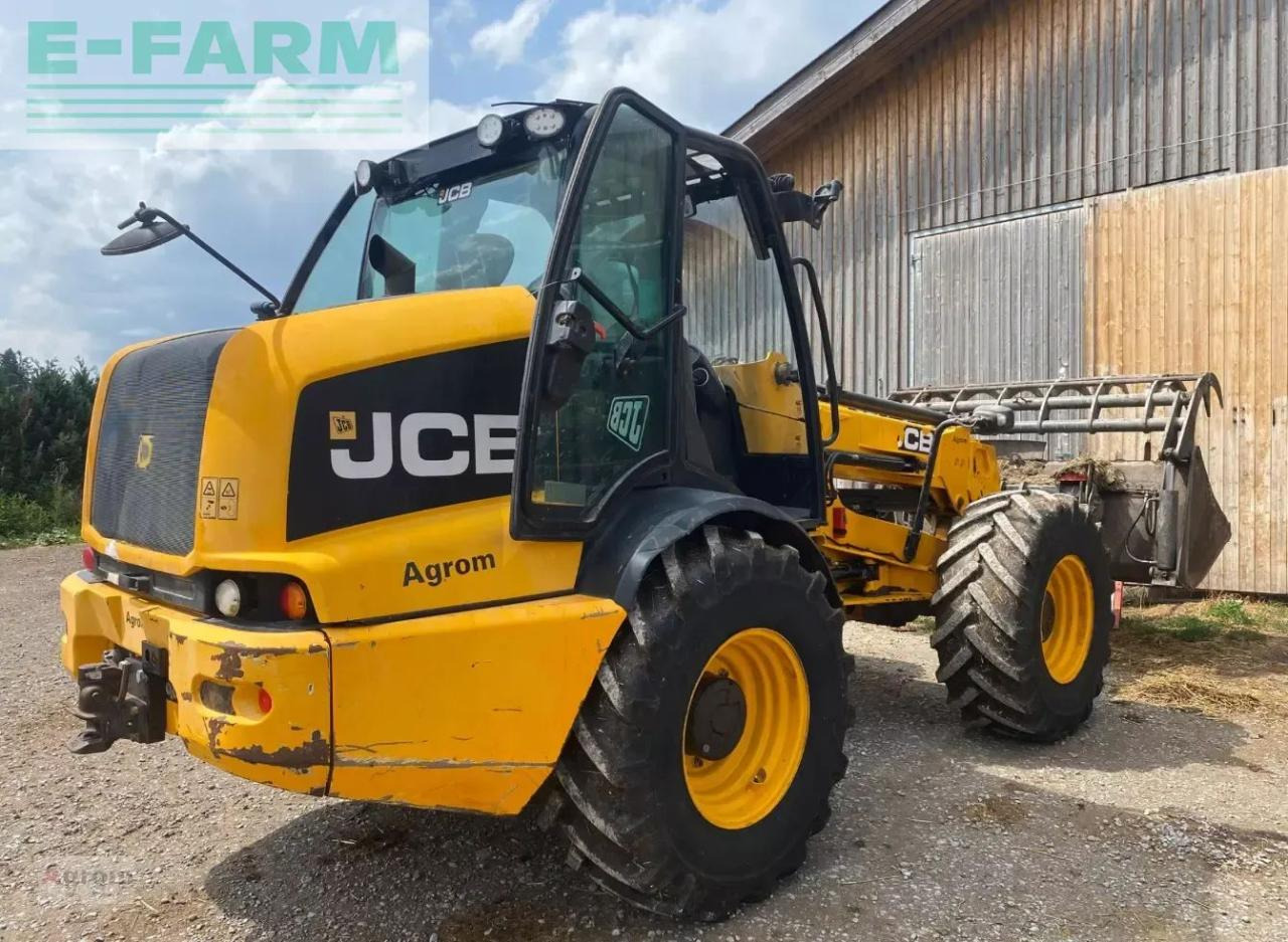 JCB tm 320 s - Mini pelle: photos 1 JCB tm 320 s - Mini pelle: photos 1