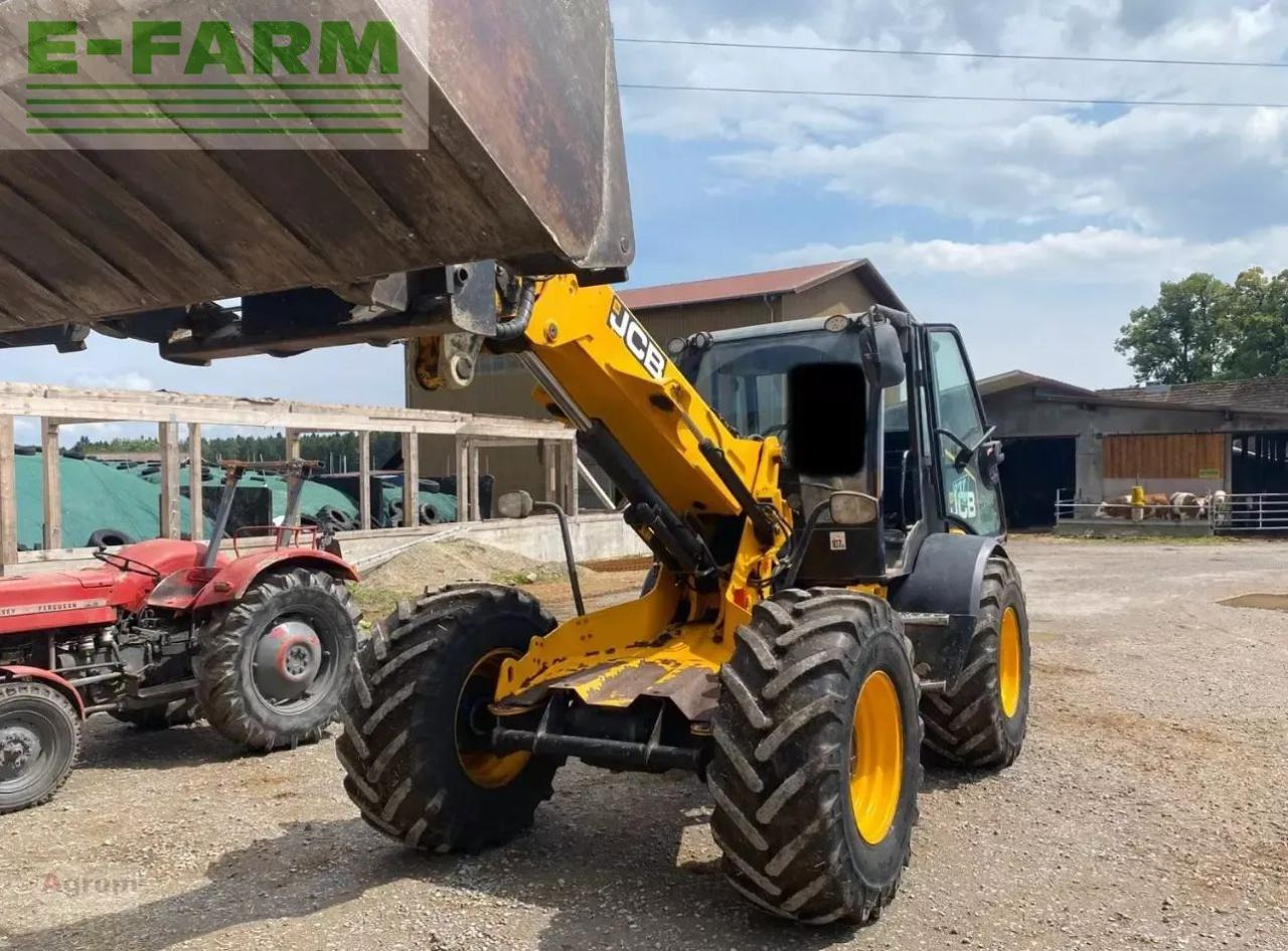 JCB tm 320 s - Mini pelle: photos 4 JCB tm 320 s - Mini pelle: photos 4