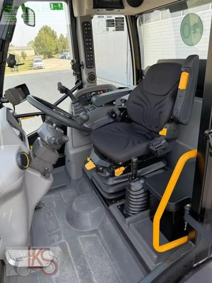 JCB tm 320 tele-radlader - Mini pelle: photos 5 JCB tm 320 tele-radlader - Mini pelle: photos 5