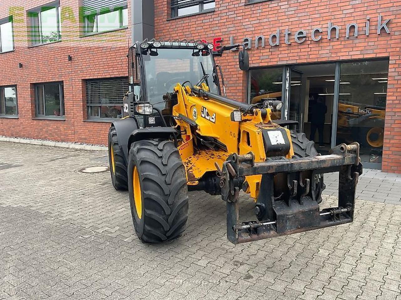 JCB tm 320 wm - Mini pelle: photos 1 JCB tm 320 wm - Mini pelle: photos 1