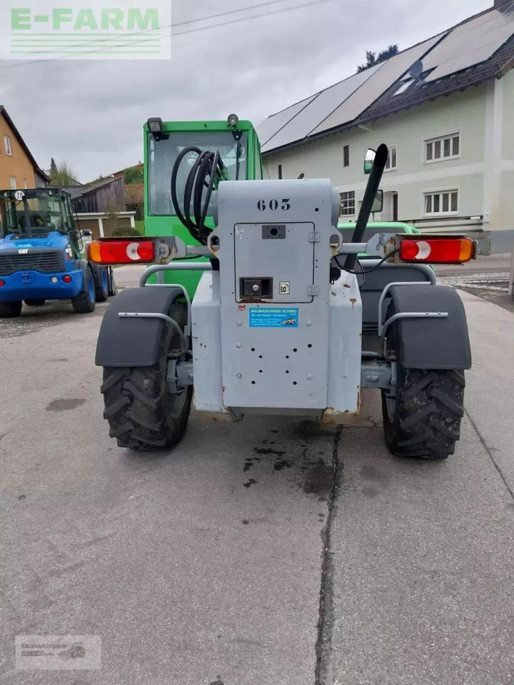 JLG 3512 ps - Chariot télescopique: photos 5 JLG 3512 ps - Chariot télescopique: photos 5