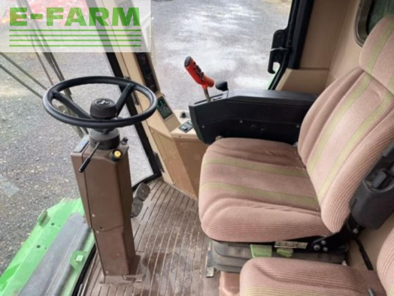 Moissonneuse-batteuse John Deere 1450 cws: photos 7