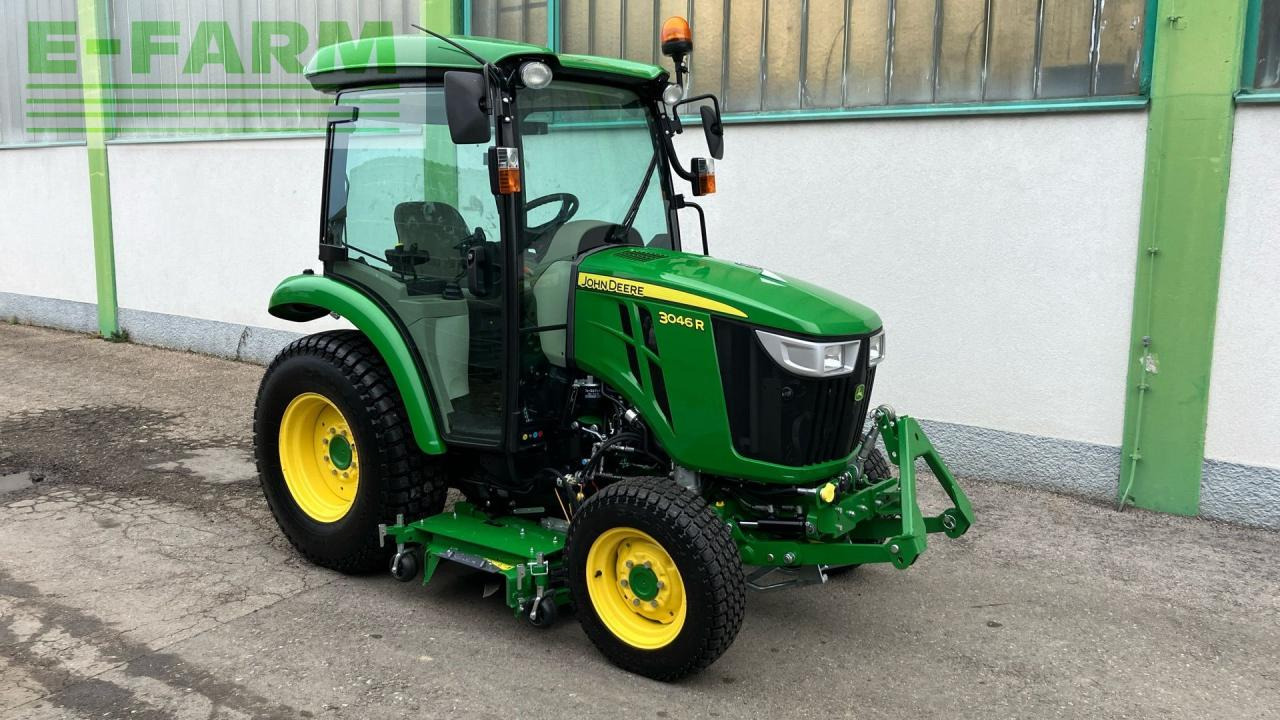 John Deere 3046R - Tracteur agricole: photos 4 John Deere 3046R - Tracteur agricole: photos 4