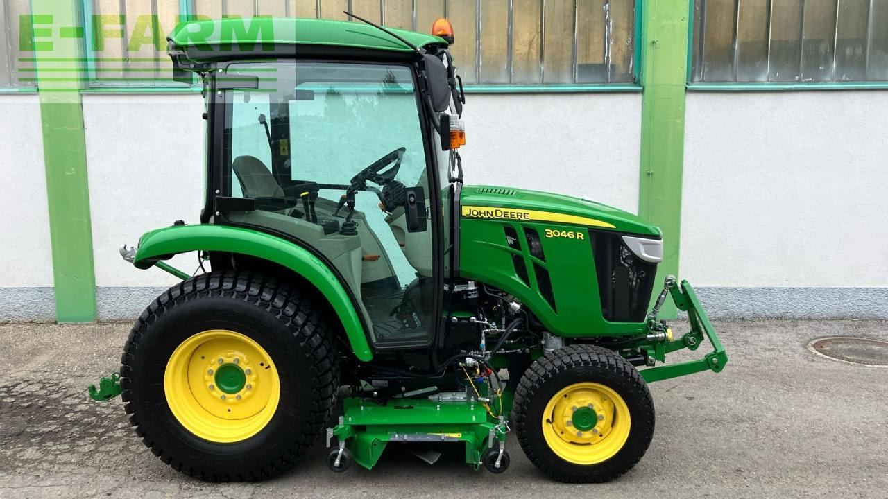 John Deere 3046R - Tracteur agricole: photos 5 John Deere 3046R - Tracteur agricole: photos 5