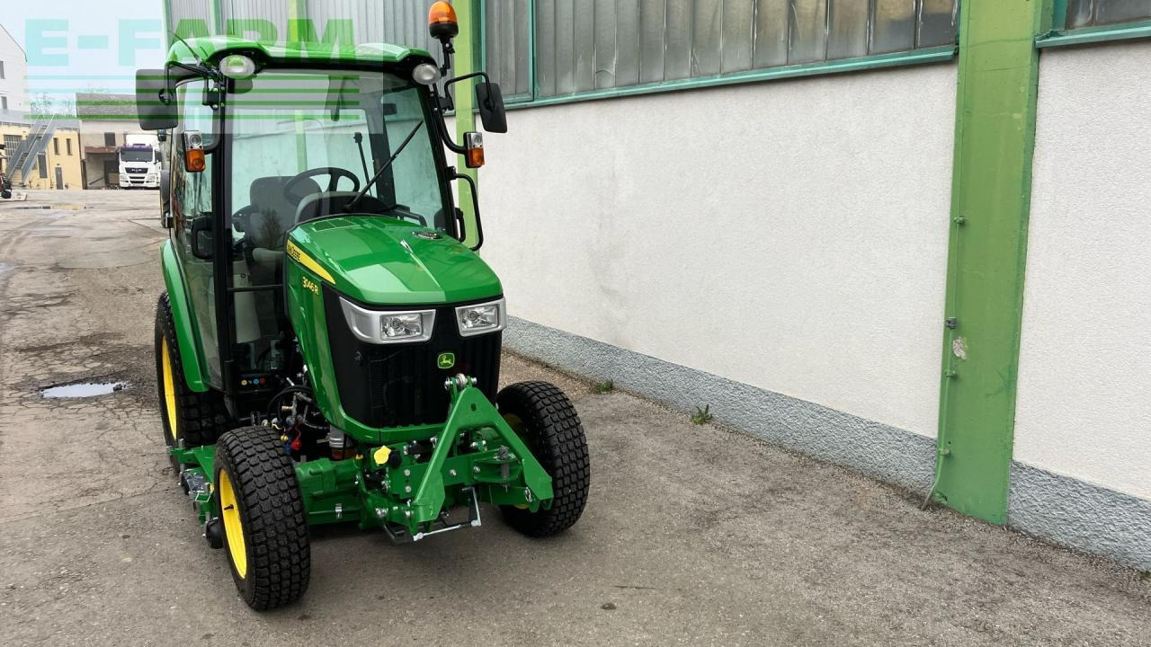 John Deere 3046R - Tracteur agricole: photos 3 John Deere 3046R - Tracteur agricole: photos 3
