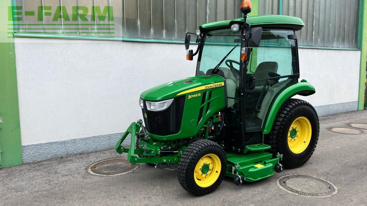 John Deere 3046R - Tracteur agricole: photos 2 John Deere 3046R - Tracteur agricole: photos 2