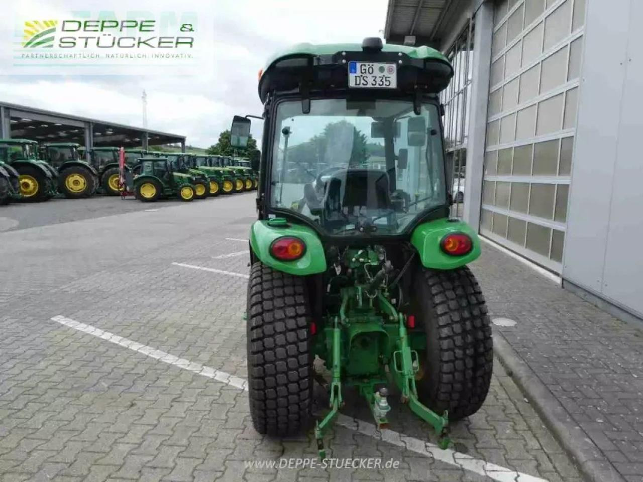John Deere 3046r - Tracteur agricole: photos 3 John Deere 3046r - Tracteur agricole: photos 3