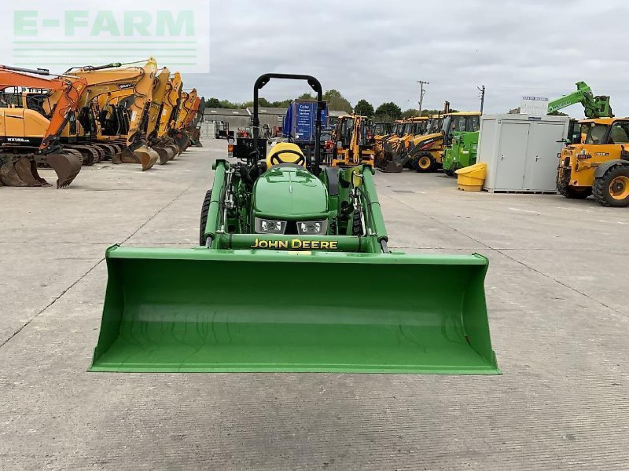 John Deere 4066m tractor (st24240) - Tracteur agricole: photos 4 John Deere 4066m tractor (st24240) - Tracteur agricole: photos 4