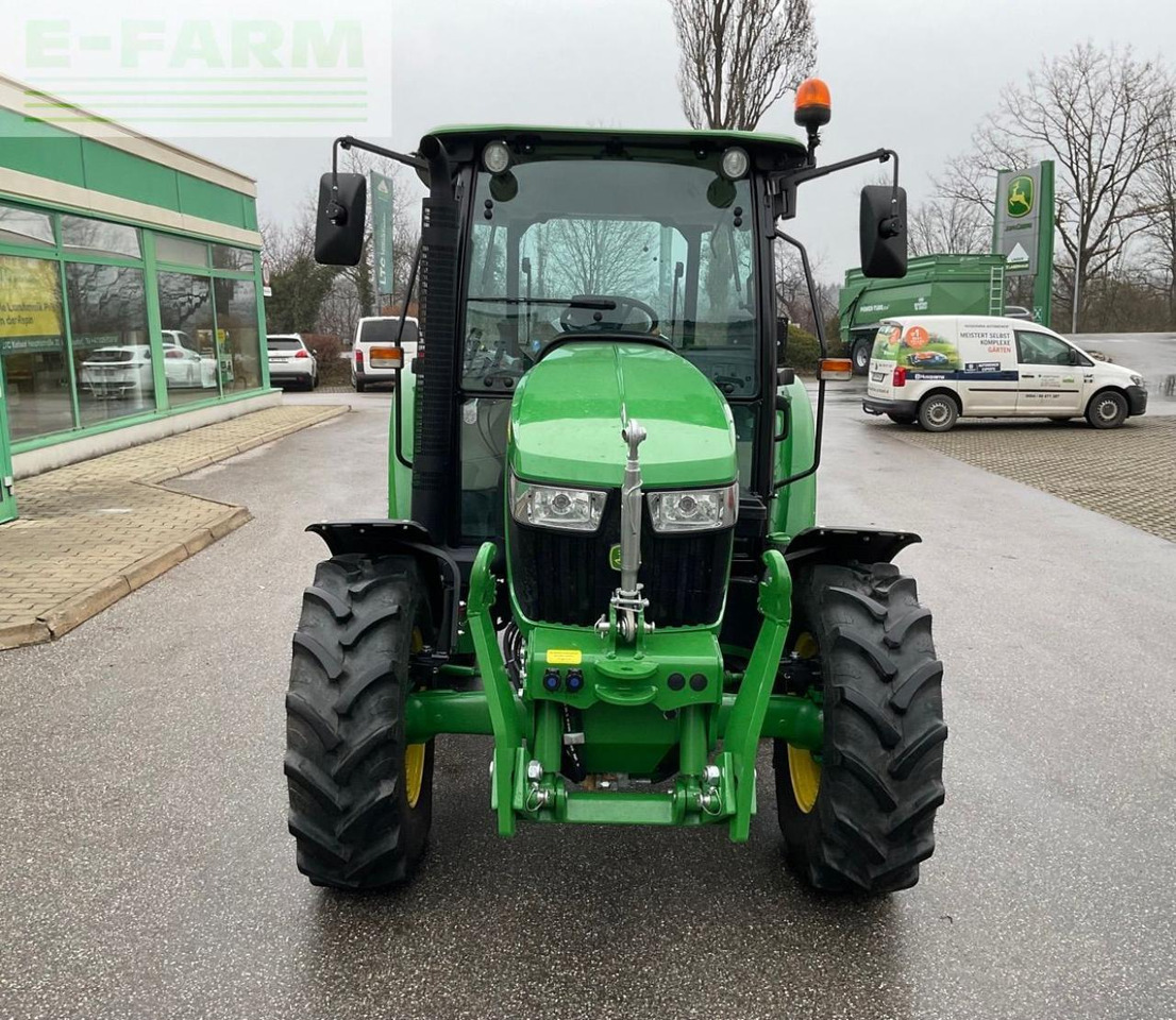 John Deere 5058E - Tracteur agricole: photos 3 John Deere 5058E - Tracteur agricole: photos 3