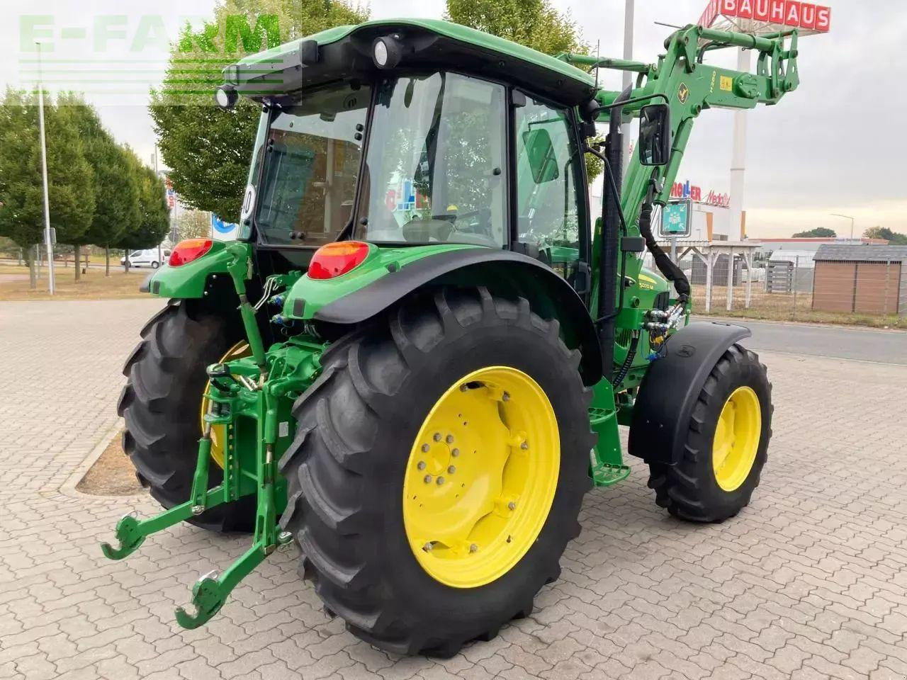 John Deere 5070 m - Tracteur agricole: photos 5 John Deere 5070 m - Tracteur agricole: photos 5