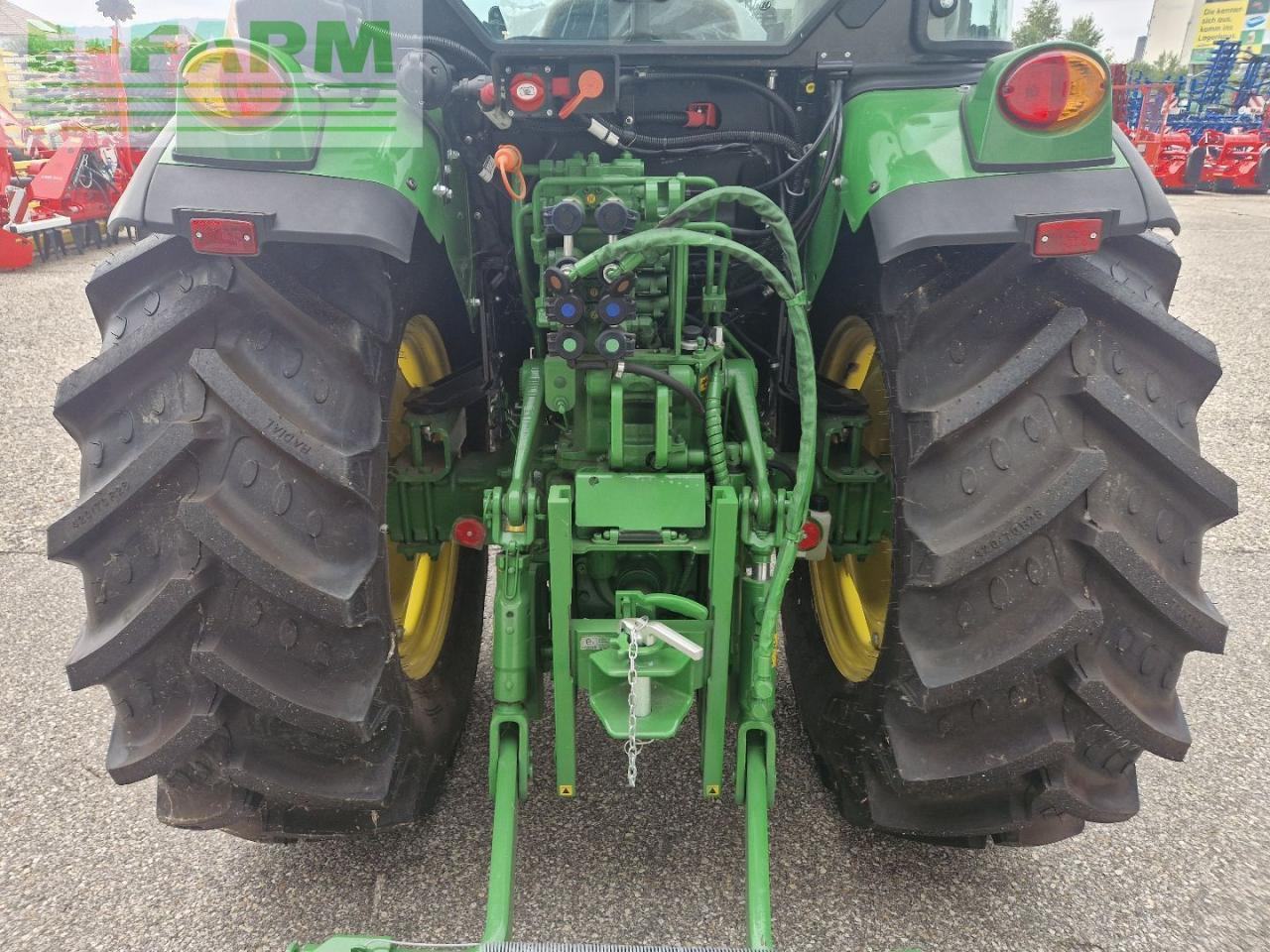 Tracteur agricole John Deere 5075 GF: photos 13